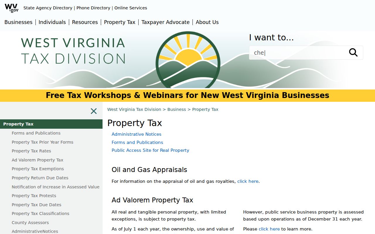 Marshall County property tax records: West Virginia assessment appeal and February 1 board notice